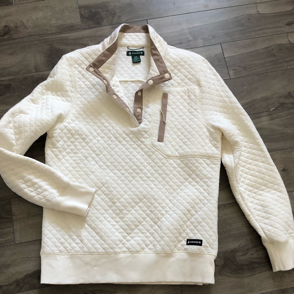 Woods Sweatshirt
